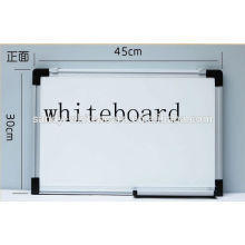 45 * 60 single magnetic whiteboard hanging board message board